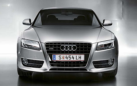 --->> AUDI <<--- - 