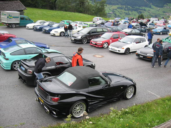 Honda Treffen Imst - 