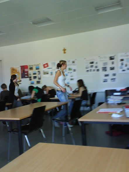 dRiTtE kLaSsE BeRuFsChULe - 