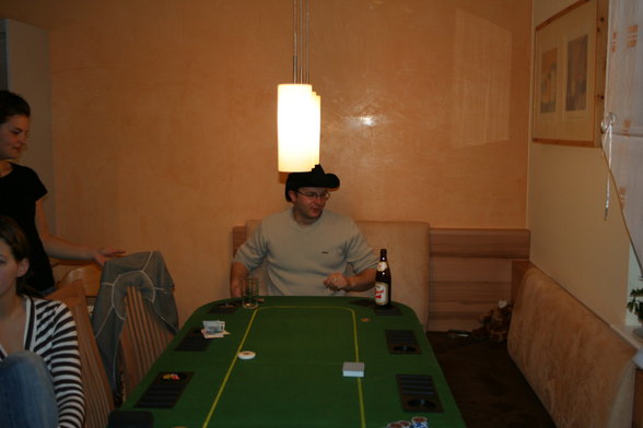 Pokerturnier Feb.2007 - 