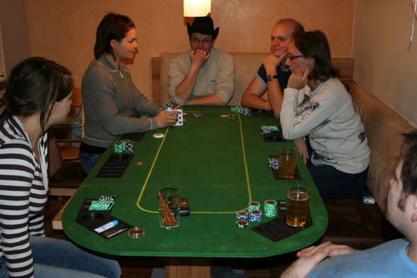 Pokerturnier Feb.2007 - 