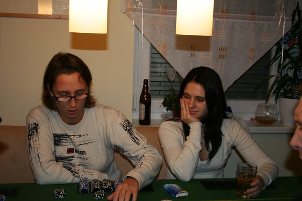 Pokerturnier Feb.2007 - 