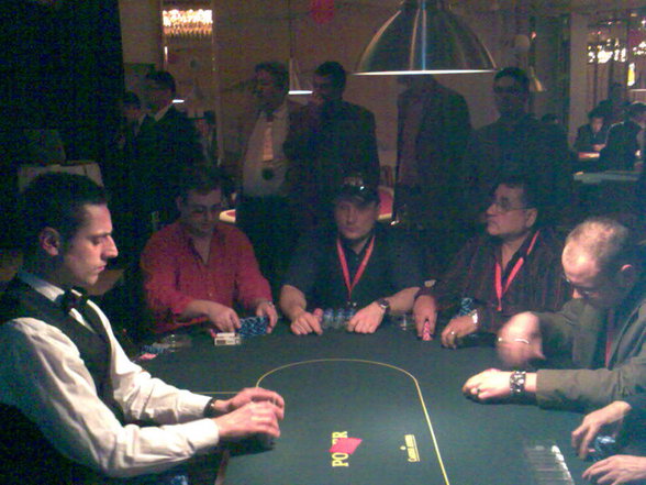 100€Rebuy-final table-6 Platz-1614€ - 