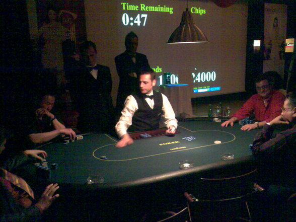 100€Rebuy-final table-6 Platz-1614€ - 