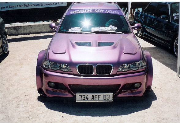 BMW M3 Motorsport GTR - 