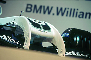 BMW M3 Motorsport GTR - 