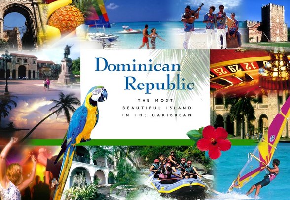 I Miss Dominicana Rep Americanos - 