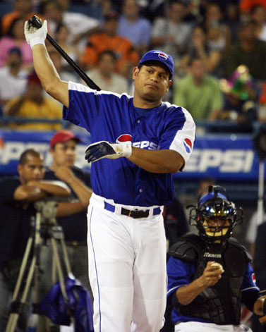 BaseBall Dominicana CONSTANZA AGUILAS - 