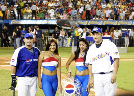 BaseBall Dominicana CONSTANZA AGUILAS - 