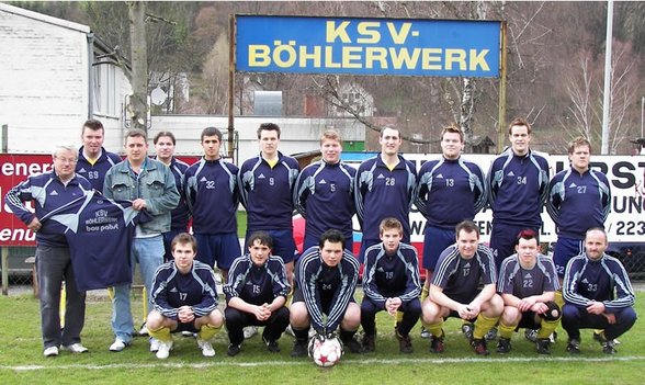 EX KSV Böhlerwerk Ybbs Vizemeister - 