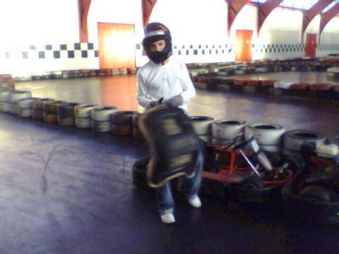 MY HOBBIES GOKART - 