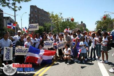 US-NEW YORK-Dominicano - 