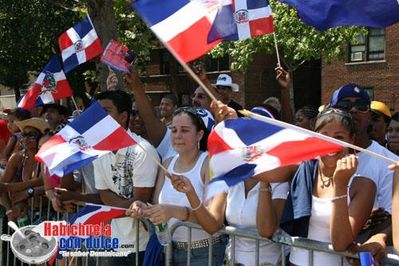 US-NEW YORK-Dominicano - 