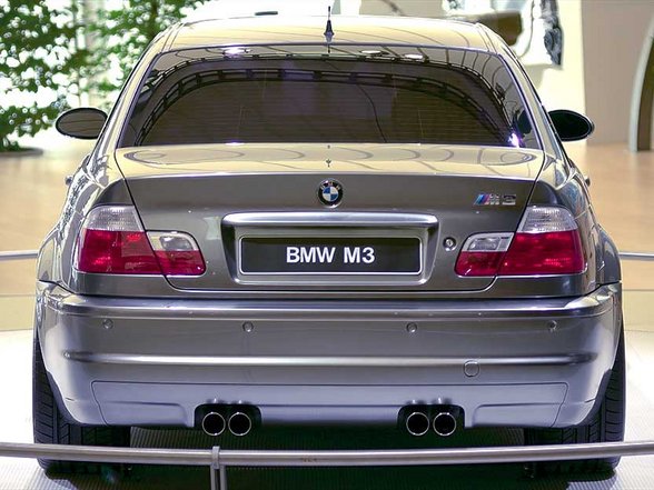 BMW-TUNING ;-) - 