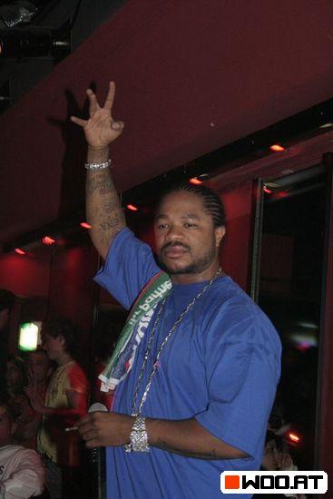 **Xzibit-Lava lounge** - 