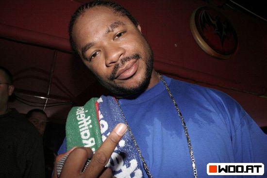 **Xzibit-Lava lounge** - 