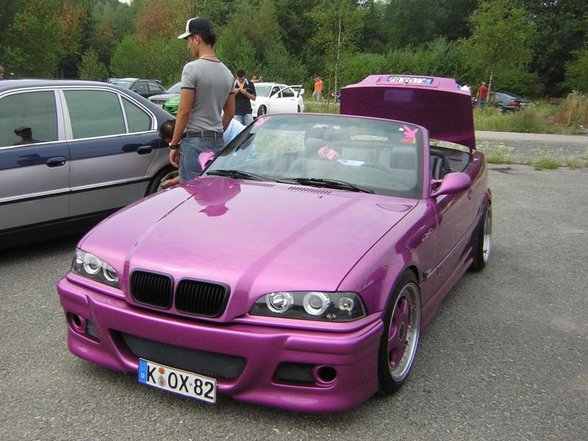 BMW-TUNING ;-) - 