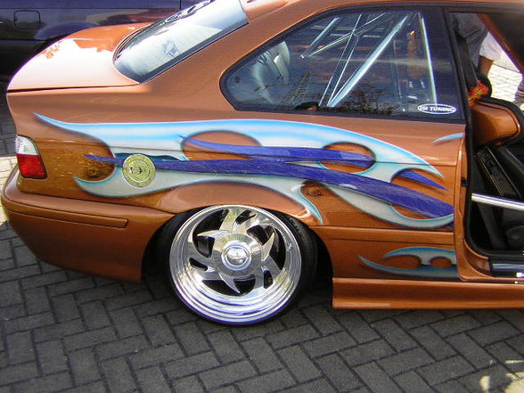 BMW-TUNING ;-) - 