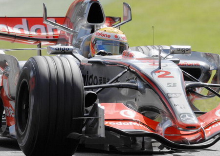 Fans Mclaren Mercedes F1 Weltklasse - 