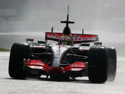 Fans Mclaren Mercedes F1 Weltklasse - 