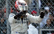 Fans Mclaren Mercedes F1 Weltklasse - 