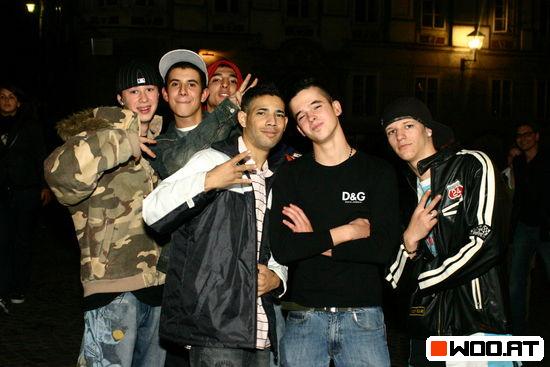 2006-2007 harte junge bad boys - 