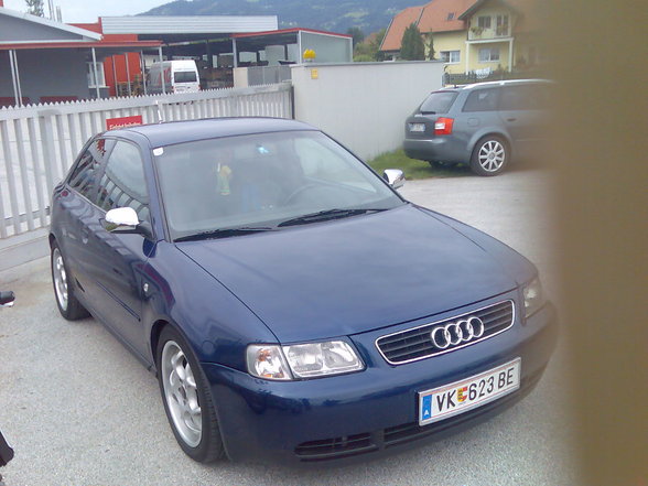 KÄRNTEN AUDI-VW GTI TREFFEN 2007 - 