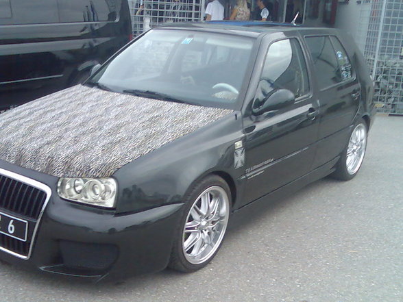 KÄRNTEN AUDI-VW GTI TREFFEN 2007 - 