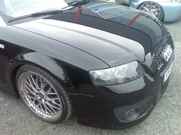 KÄRNTEN AUDI-VW GTI TREFFEN 2007 - 