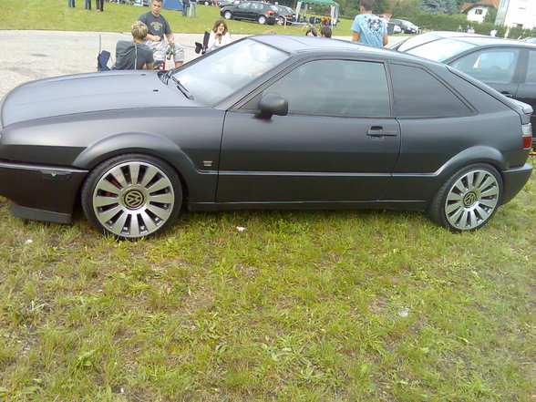 KÄRNTEN AUDI-VW GTI TREFFEN 2007 - 