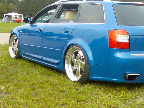 KÄRNTEN AUDI-VW GTI TREFFEN 2007 - 