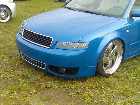 KÄRNTEN AUDI-VW GTI TREFFEN 2007 - 