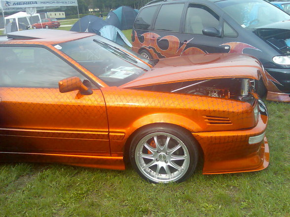 KÄRNTEN AUDI-VW GTI TREFFEN 2007 - 