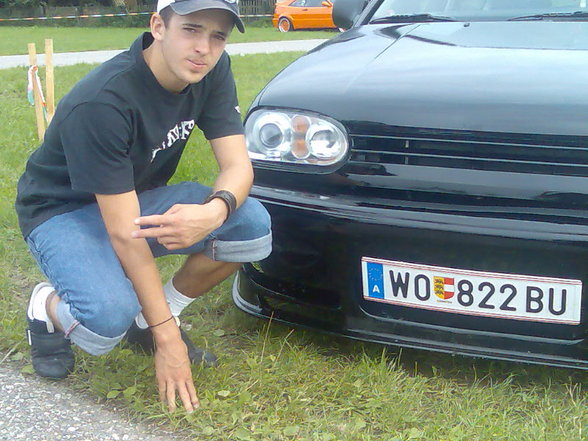 KÄRNTEN AUDI-VW GTI TREFFEN 2007 - 