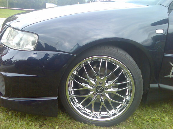 KÄRNTEN AUDI-VW GTI TREFFEN 2007 - 