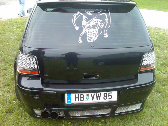 KÄRNTEN AUDI-VW GTI TREFFEN 2007 - 