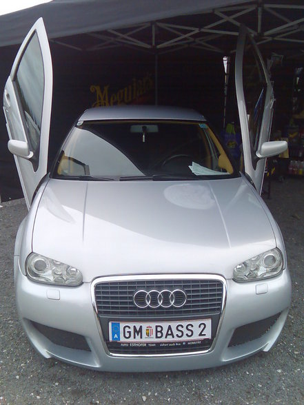 KÄRNTEN AUDI-VW GTI TREFFEN 2007 - 