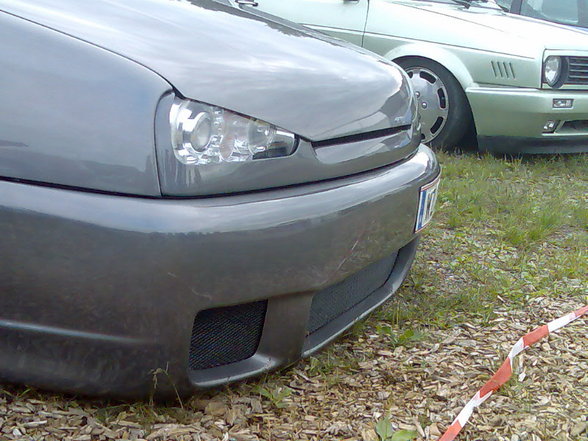 KÄRNTEN AUDI-VW GTI TREFFEN 2007 - 