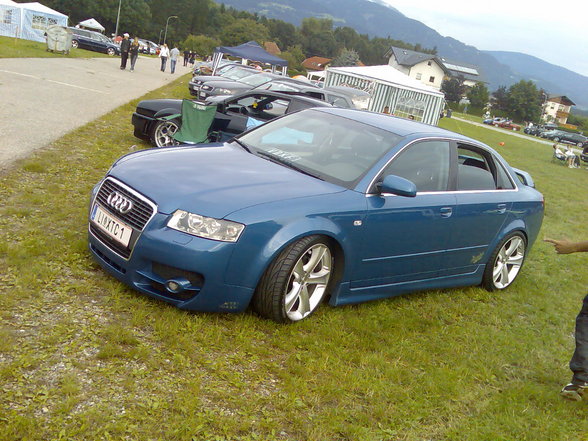 KÄRNTEN AUDI-VW GTI TREFFEN 2007 - 