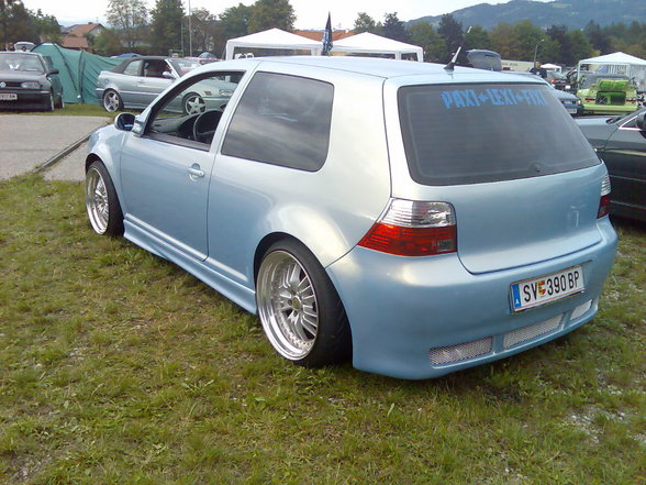 KÄRNTEN AUDI-VW GTI TREFFEN 2007 - 