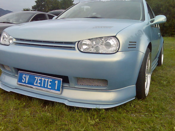 KÄRNTEN AUDI-VW GTI TREFFEN 2007 - 