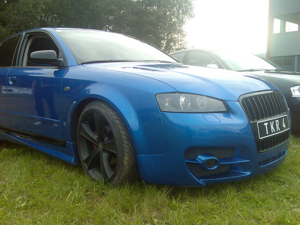 KÄRNTEN AUDI-VW GTI TREFFEN 2007 - 