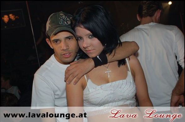 LAVA LOUNGE DJ TOMEKK 2007 - 