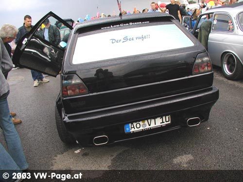 ICH LIEBE MEINE TUNING SPORTWAGEN - 