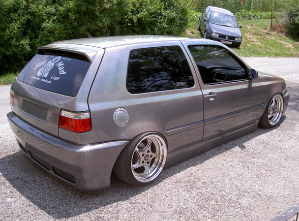 KÄRNTEN AUDI-VW GTI TREFFEN 2007 - 