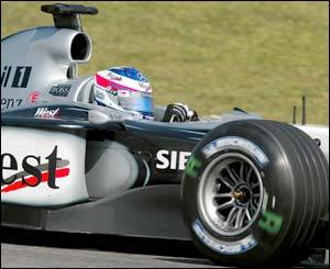 Fans Mclaren Mercedes F1 Weltklasse - 