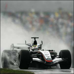 Fans Mclaren Mercedes F1 Weltklasse - 