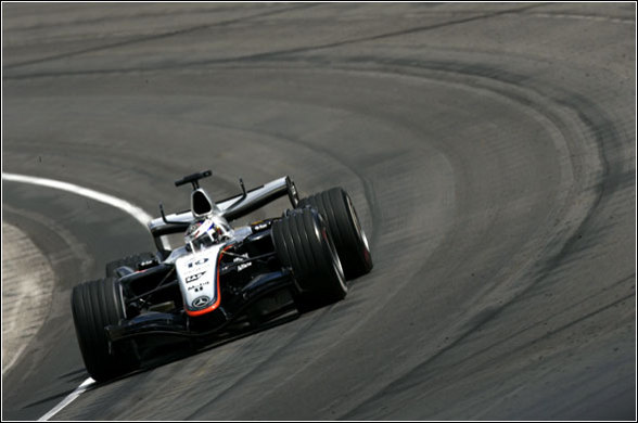 Fans Mclaren Mercedes F1 Weltklasse - 