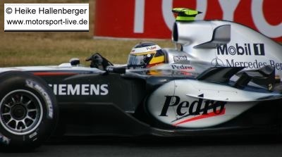 Fans Mclaren Mercedes F1 Weltklasse - 