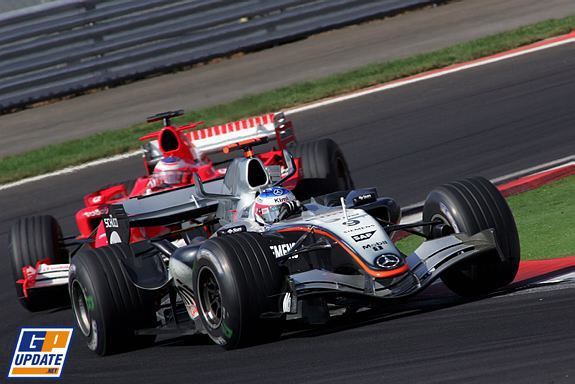 Fans Mclaren Mercedes F1 Weltklasse - 